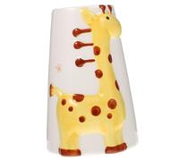 FUTUREORYY Support de Bouteille Céramique pour Hamster Abreuvoir Rongeurs Étanche Porte Bouteille Décoratif pour Lapin et Chinchilla Facile à Installer Adapté Aux Cages Animaux