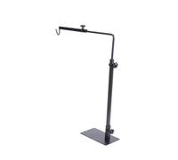 FUTUREORYY Support de Lampe Chauffante pour Reptiles et Tortues Pied Stable pour Aquarium et Terrarium Adapté pour Lampe Uvb Tortue et Lumière Solaire S