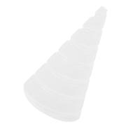 FUTUREORYY Support Jardinière Arceau de Jardin et Anneau en Cuivre, Cadre Polyvalent pour Plantes en Pot et Tiges de Fleurs