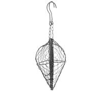 FUTUREORYY Support Mural Cœur pour Plantes Suspendues Jardinière Cœur à Suspendre avec Crochet Cache Pot Décoratif pour et Plantes Dintérieur