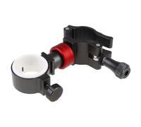 FUTUREORYY Support pour Parapluie Alliage Aluminium Support pour Chaise de Légère et Portable Accessoire pour Fauteuil Pêcheur Installation Facile Compatible avec Parasol Couleur Aléatoire