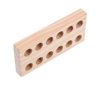 FUTUREORYY Support pour Rangement de Pinces et Outils DIY Organiseur Multifonction avec Emplacements Adaptés Facile à Assembler pour Atelier et Bijouterie