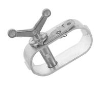 FUTUREORYY Tendeur de Câble Acier Robuste Mini Treuil Manuel pour Piscine et Outil de Tension Multifonction et Antirouille