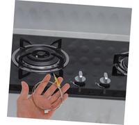 FUTUREORYY Thermocouple de Remplacement pour Foyer Gaz avec Protection Extinction Pointe Précise pour Barbecue et Cheminée