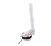 FUTUREORYY Valve de Chasse Eau Wc avec Clapet et Joint Étanche Kit de Remplacement pour Mécanisme de Chasse et Réparation Rapide des