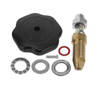 FUTUREORYY Valve de Sécurité pour Cocotte- Cuivre Moyen Joint Étanche pour Cocotte SEB Détachée pour Cuisinière Mécanisme de Serrage Fiable