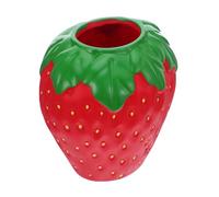FUTUREORYY Vase à Design Vase Décoratif à pour Fleurs Décoration De Table pour Maison Terrarium Pot De Fleurs Cadeau pour Femme Anniversaire
