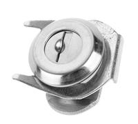 FUTUREORYY Verrou à Came Clés pour Meubles et Boîtes aux Lettres, Serrure Multifonction Adaptée aux Classeurs et Dispositifs de Sécurité en Environnement Professionnel