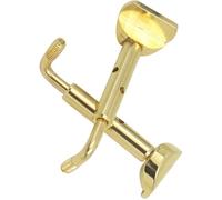 FUTUREORYY Vis de Mentonnière pour Violon 3/4 et 4/4, Pack de 2 Vis Amovibles pour Parties d'Appui-Joues, Adaptés aux Violons Classiques et Modernes