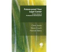 Futureproof your Legal Career by Hannah Beko Hannah Beko (Auteur)