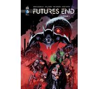 FUTURES END - Tome 1 - Brian Azzarello - Urban Comics - cartonné - Comics