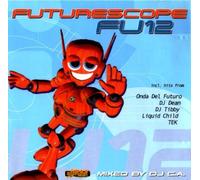 Futurescope - F-012 Various Artist [Import]