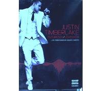 Futuresex/Love Sounds from Madison Square Garden – Justin Timberlake – DVD – Import