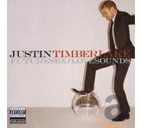 Futuresex/Lovesounds by TIMBERLAKE,JUSTIN [Audio CD] NEUF