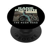 Futureshirts - Kane Brown - Vélo Tout-Terrain Kane Brown High Road PopSockets PopGrip Adhésif