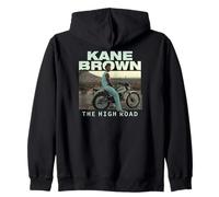 Futureshirts - Kane Brown - Vélo Tout-Terrain Kane Brown High Road Sweat à Capuche