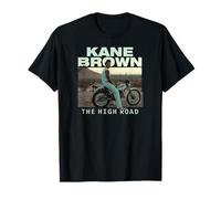 Futureshirts - Kane Brown - Vélo Tout-Terrain Kane Brown High Road T-Shirt