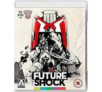 Futureshock The Story of 2000Ad [Edizione: Regno Unito] [Blu-Ray] [Import]