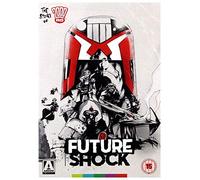 Futureshock The Story of 2000Ad [Edizione: Regno Unito] [Import]