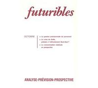 Futuribles 147, octobre 1990. La gestion prévisionnelle du personnel DUTAILLY Jean-Claude (Auteur)