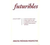 Futuribles 167, juillet-août 1992. L'avenir des espaces ruraux KAYSER Bernard (Auteur)