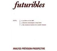 FUTURIBLES N.120 AVRIL 1988 COLLECTIF (Auteur)