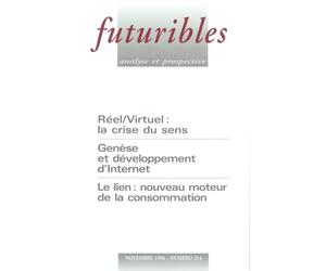 Futuribles, numéro214, novembre 1996