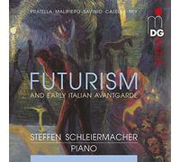 Futurism and Early Italian Avantgarde