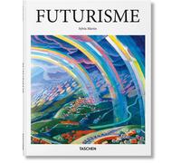 Futurisme Ba - Sylvia Martin - Taschen - relié - Monographie