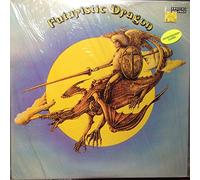 Futuristic Dragon [Import]