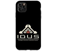 Futuristic IDUS Sci-FI AI Symbol Pragmata System Game Design Coque pour iPhone 11 Pro Max