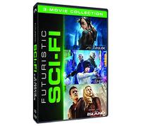 Futuristic Sci-FI: 3-Movie Collection