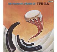 Futuristic Sounds Of Sun Ra by Savoy