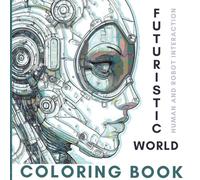 Futuristic World: Human and Robot Interaction