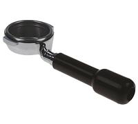 futurmat Porte-filtre avec tamis sans fond Diamètre intérieur 62 mm Ø 83 mm de fixation pour machine espresso complet