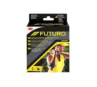 FUTURO Bandage coude tennis elbow - Fournit une Pression Ciblée pour les Douleurs de l’Avant-Bras - Réglable