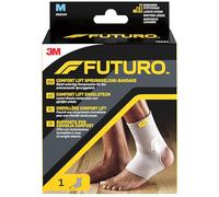 Futuro Bandage fut76581 Comfort Cheville des 2 Côtés, portable