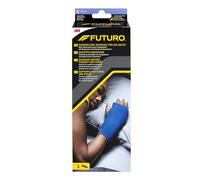 Futuro Attelle de poignet Nocturne Réglable – Soutien canal carpien – Bleu