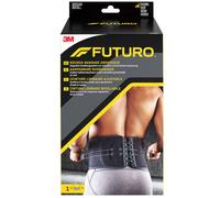 Futuro Ceinture Lombaire Noire Ajustable (73,0 - 129,0 cm) Bandage(S) 1 pc(s)
