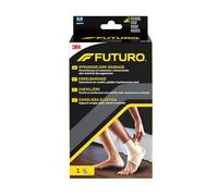 FUTURO Chevillère couleur chair, taille M (20,3 - 22,9 cm) - pour pied, cheville et articulation de la cheville
