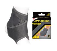 FUTURO Comfort Fit Chevillère 04037, Réglable (17.8 cm - 29.2 cm)