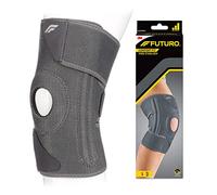 FUTURO Comfort Fit Genouillère Stabilisatrice 04040, Réglable (27.9-55.9 cm)