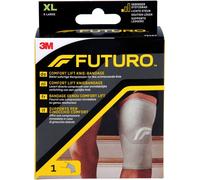 FUTURO™ Comfort Lift genouillère 76589DABI, taille. XL gris 49,5-55,9 cm, 1 pc.
