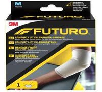 FUTURO™ coudière Comfort Lift 76578DABI, taille. M gris 25,4-27,9 cm, 1 pc.