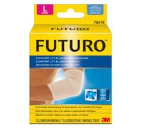 Futuro Coudière Elastique "Comfort-Lift" Coloris Chair - Ambidextre (Taille L)