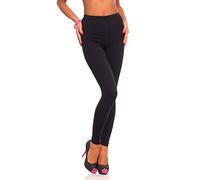 FUTURO FASHION Legging en Coton pour Femme