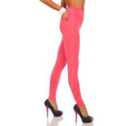 FUTURO FASHION - Legging long - extensible/taille haute - poches - tailles 36 à 50 - LPK