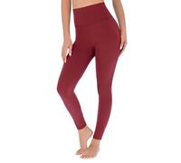 FUTURO FASHION Legging Taille Haute Doux et décontracté pour Femme - Confortable au Quotidien - Extensible - Non Transparent