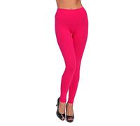 Futuro Fashion Legging taille haute pour femmes, grandes tailles, LWP - Rose - 48