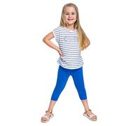 FUTURO FASHION Leggings - Fille Bleu bleu marine 4-5 ans